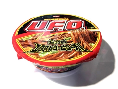 日清焼きそば「UFO」