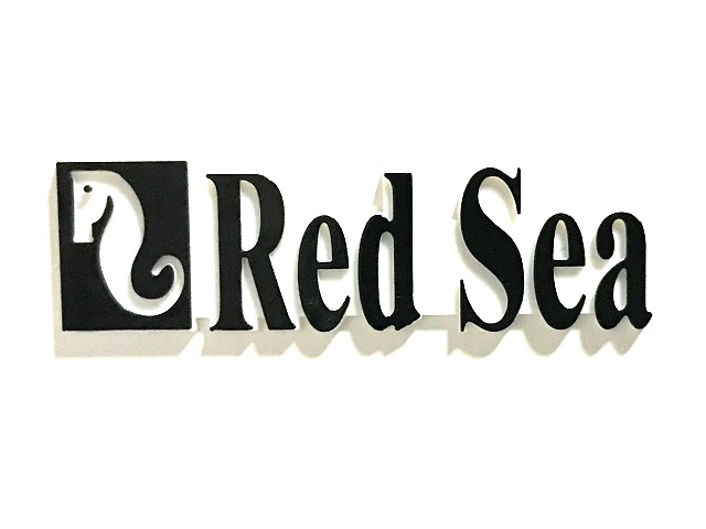 Red Seaのロゴ