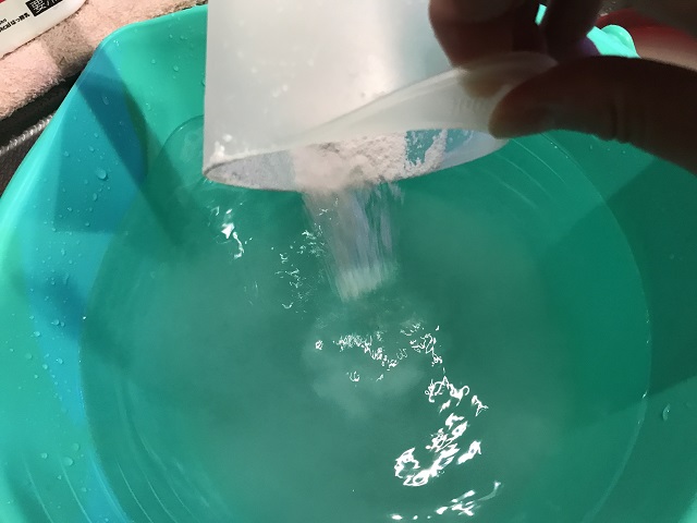 金魚お迎え時のトリートメントについて やり方とメリットなど アクアハーミット