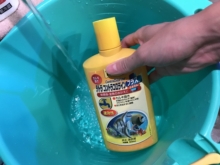 ビタミンcの飴で水道水の塩素 カルキ が抜ける 検証してみた アクアハーミット ビタミンcの飴で水道水の塩素 カルキ が抜ける 検証してみた アクアハーミット