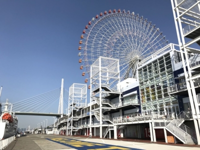 地元民が紹介する海遊館の楽しみ方と周辺の観光スポットなど アクアハーミット