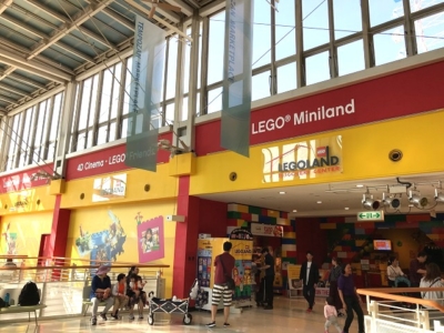 レゴランド・ディスカバリー・センター大阪