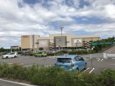 各務原市の超大型イオン