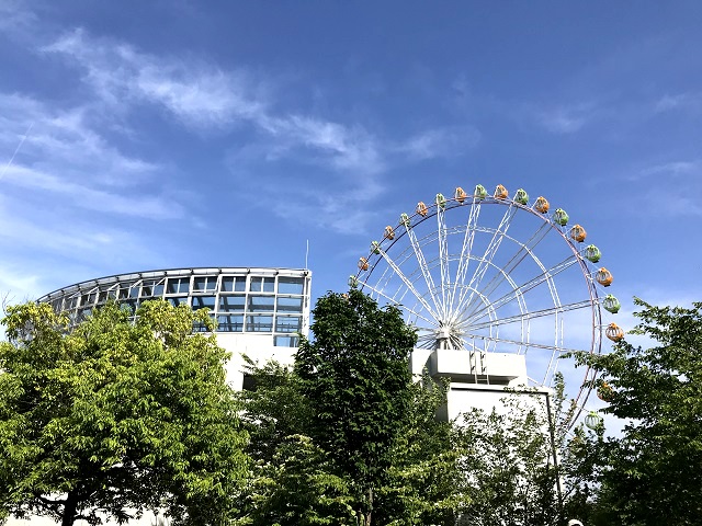 淡水最大 アクア トトぎふの紹介と周辺の観光スポットなど アクアハーミット