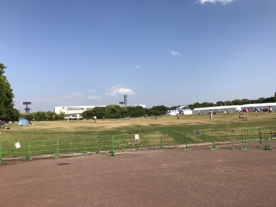 万博記念公園