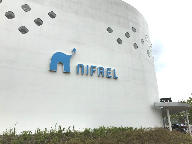 水族館ミュージアム ニフレルの紹介と周辺スポットなど アクアハーミット
